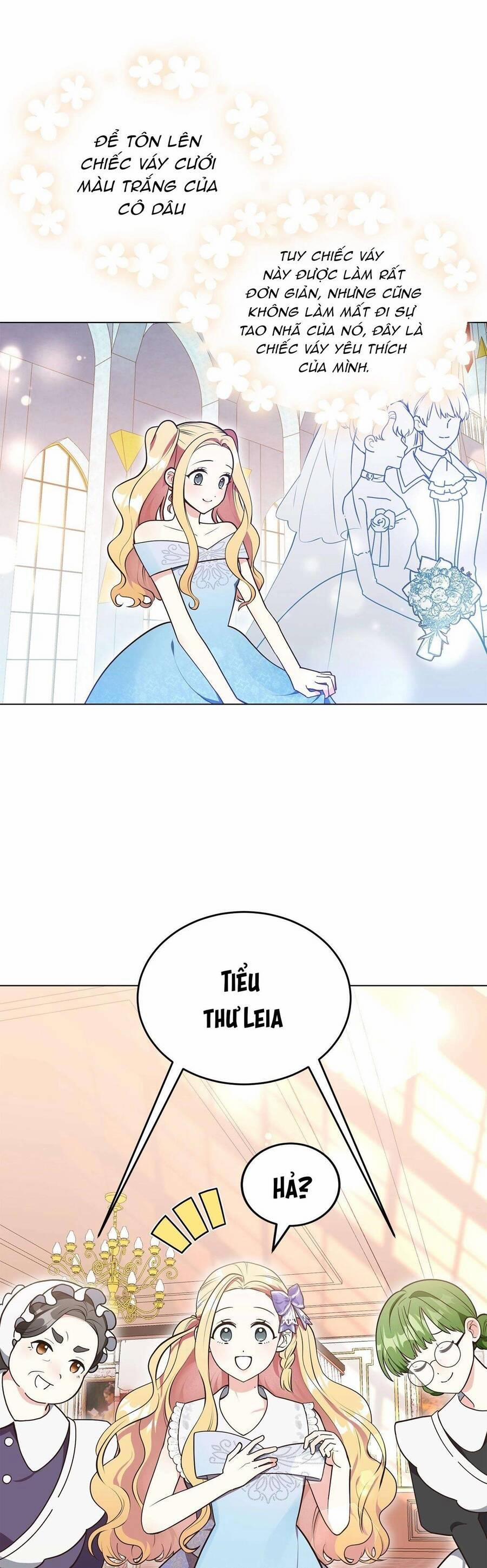 Quả Đào Mật Tháng 6 7 trang 1