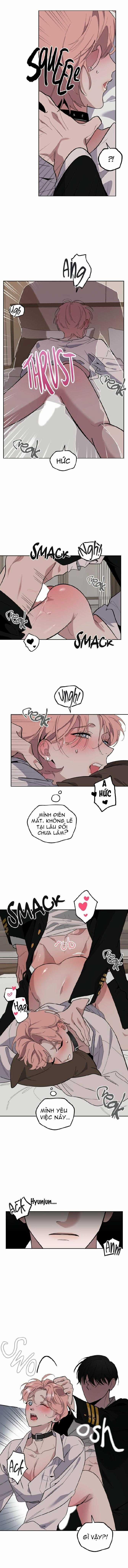 Quá Nhiệt 4 trang 1