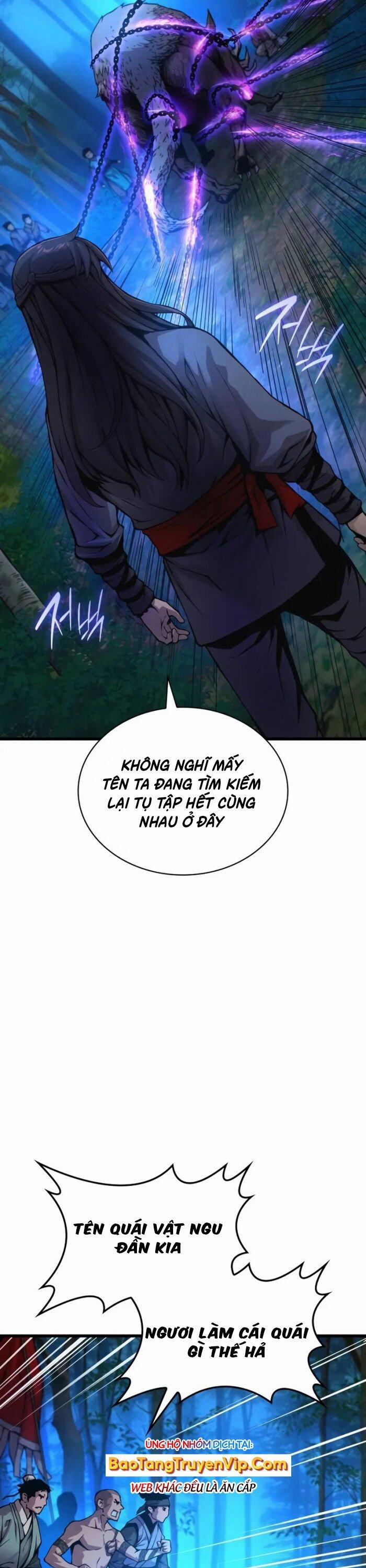 Quái Lực Loạn Thần 52 trang 1