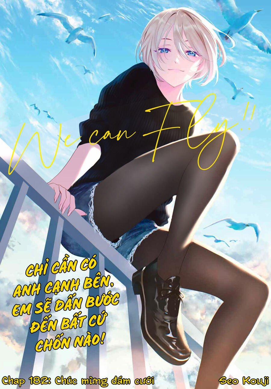 Quán Cà Phê Nữ Thần 182 trang 1