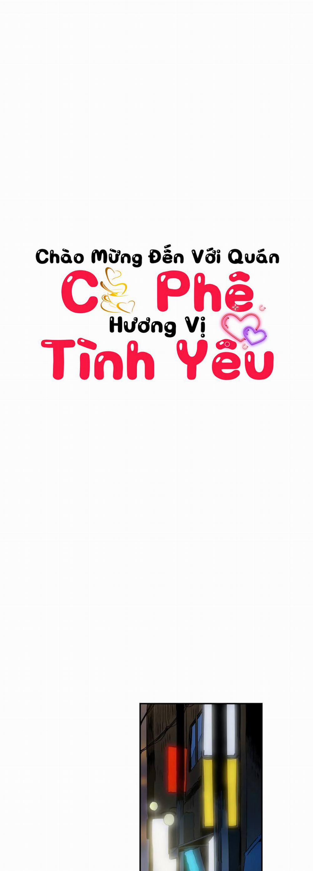 Quán Café Tình Nhân 26 trang 0