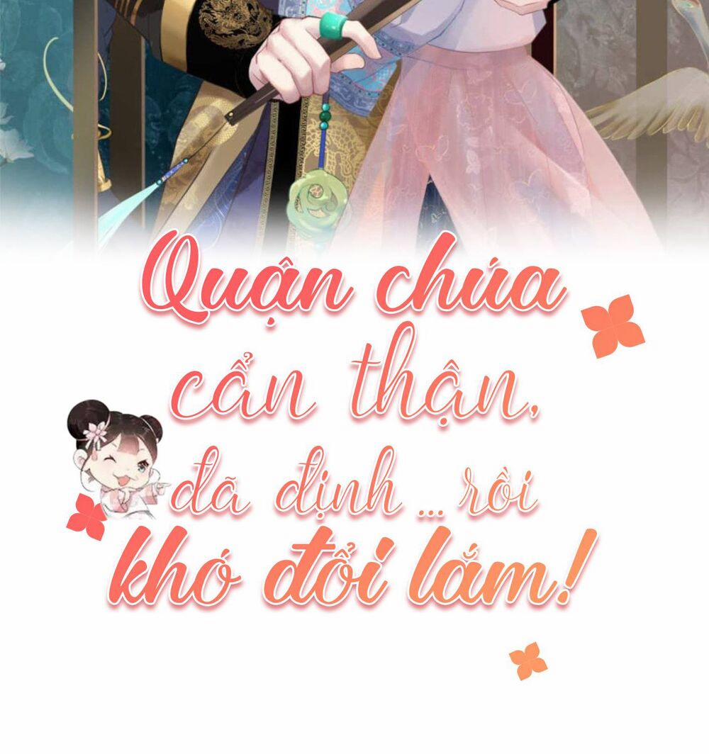 Quân Chủ Ổn Trụ 45.5 trang 1