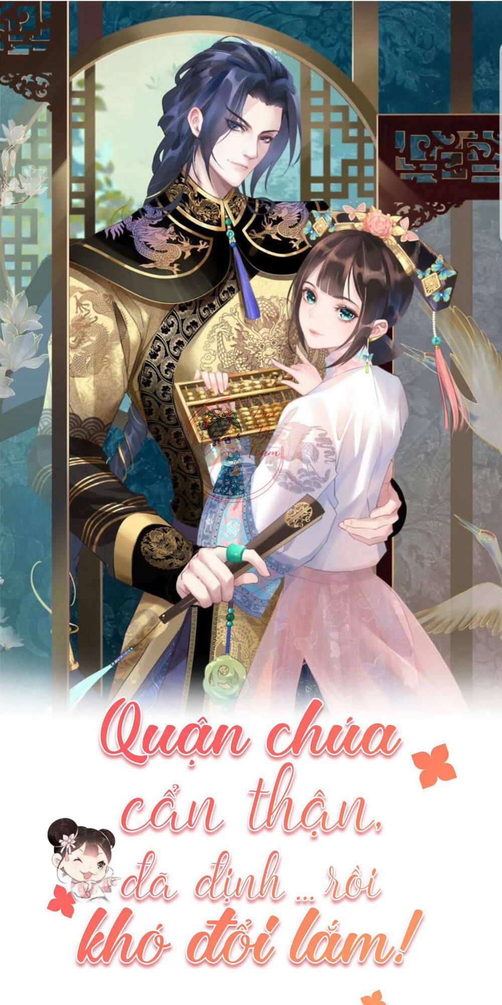 Quân Chủ Ổn Trụ 47 trang 0