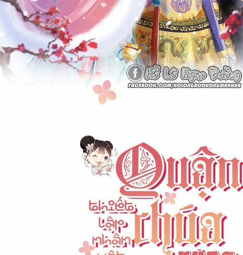 Quân Chủ Ổn Trụ 50 trang 1