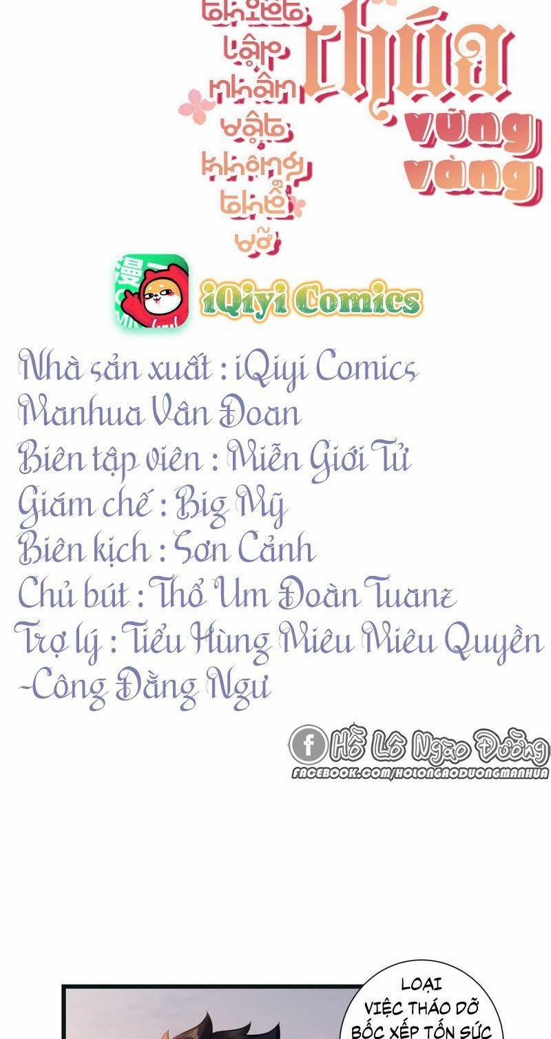 Quân Chủ Ổn Trụ 51 trang 1