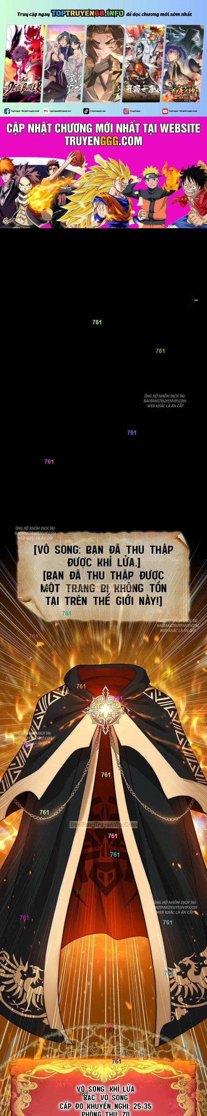 Quân Cờ Thứ 31 Lật Ngược Ván Cờ 74 trang 0