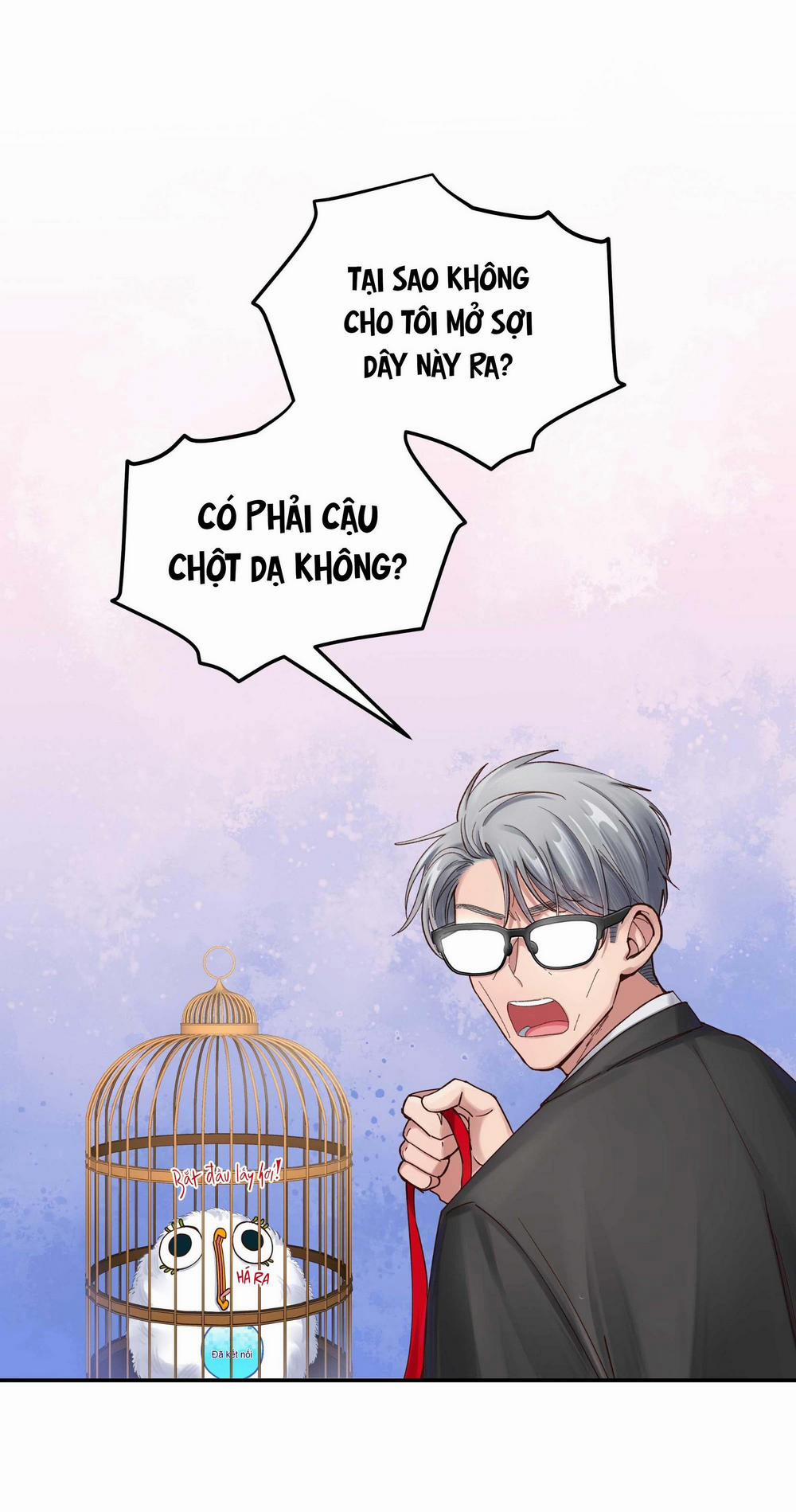 Quán cơm tỳ hưu 64 trang 1