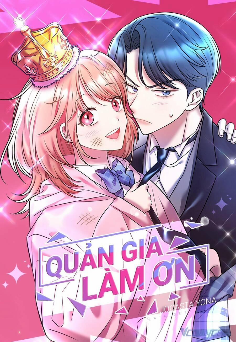 Quản Gia, Làm Ơn! 10 trang 0