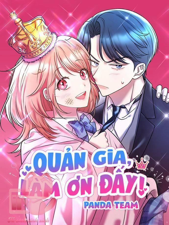 Quản Gia, Làm Ơn! 25 trang 0