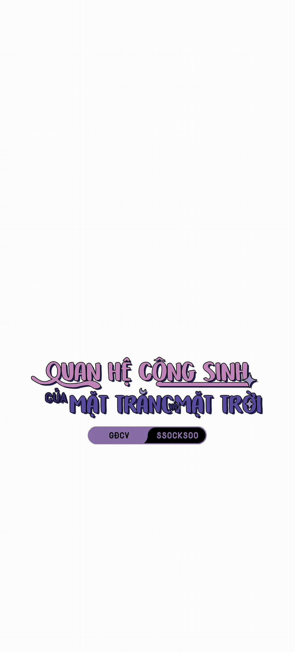QUAN HỆ CỘNG SINH CỦA MẶT TRĂNG VÀ MẶT TRỜI 28 trang 0