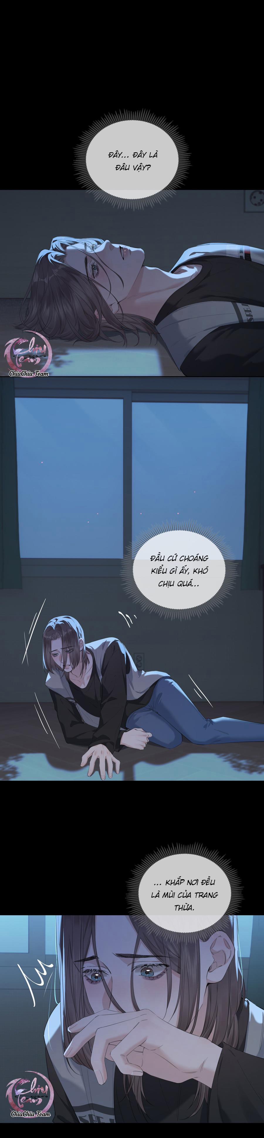 Quan Hệ Đói Khát 5 trang 1