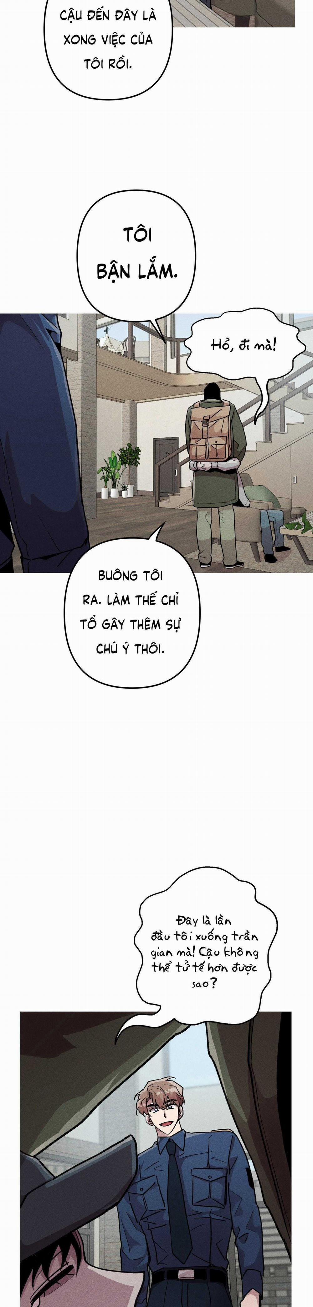 Quan Hệ Giết Chóc 20 trang 1