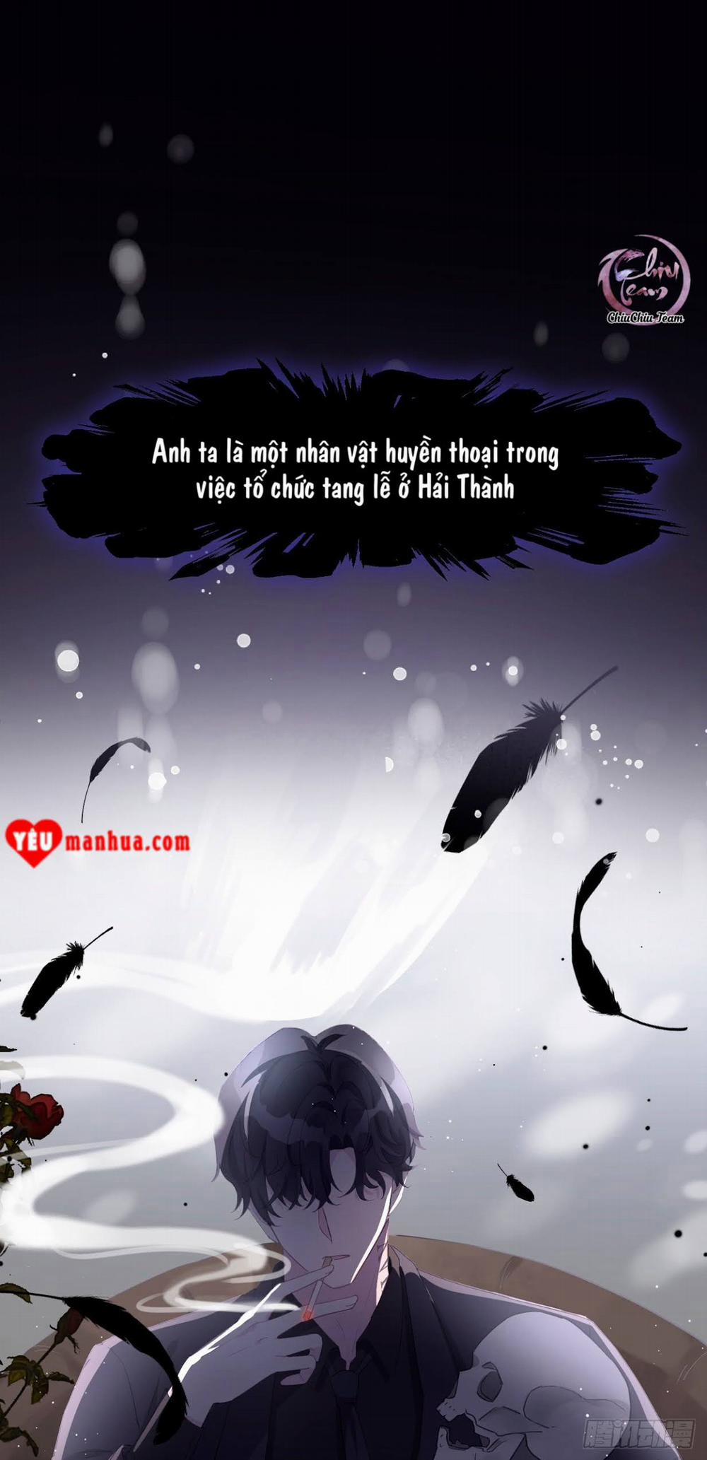 Quan Hệ Nguy Hiểm 0 trang 0