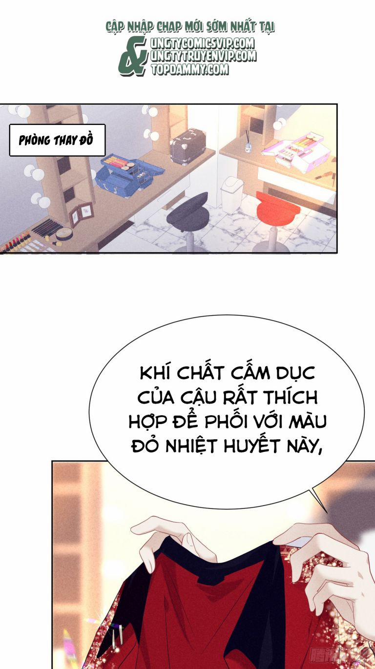 Quan Hệ Nguy Hiểm 14 trang 1