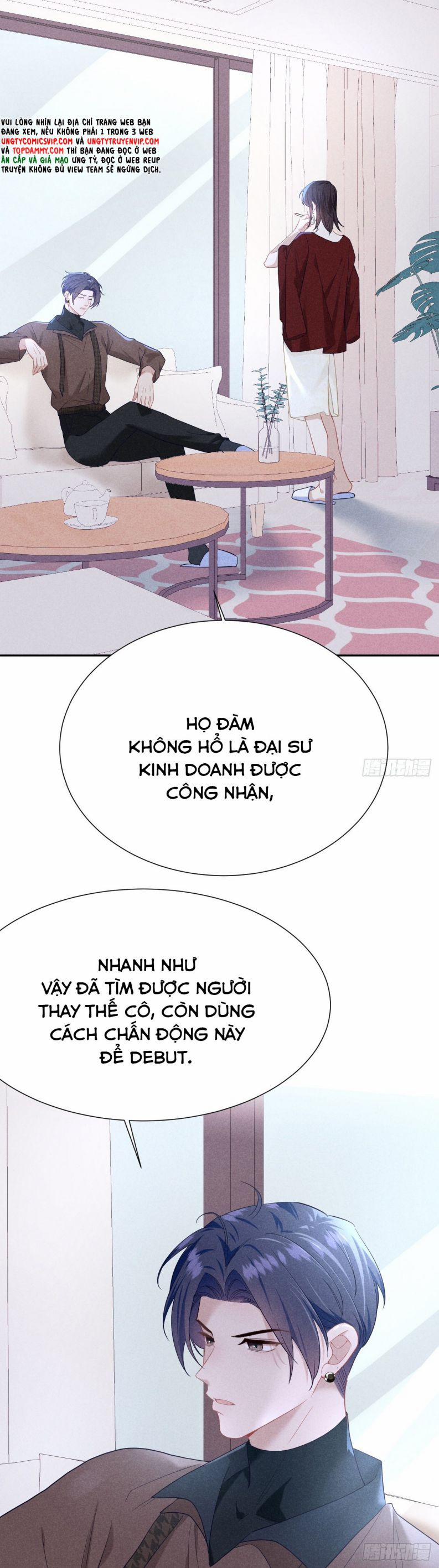 Quan Hệ Nguy Hiểm 16 trang 1