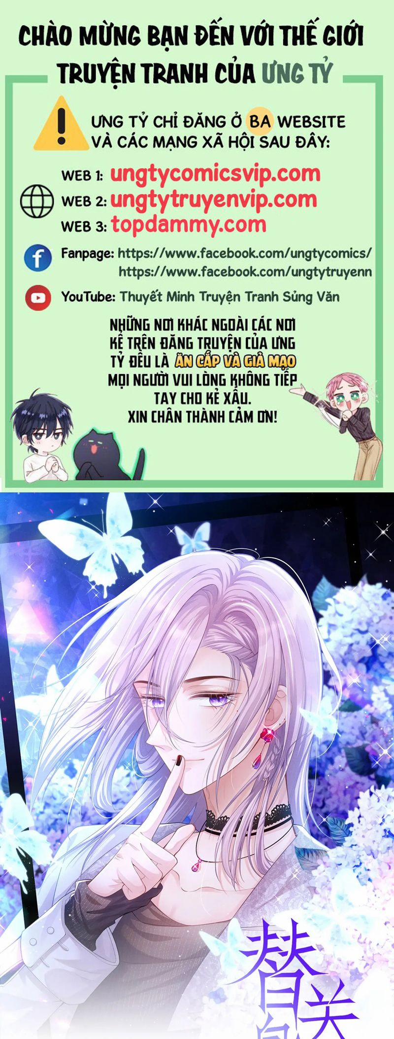 Quan Hệ Thế Thân 154 trang 0