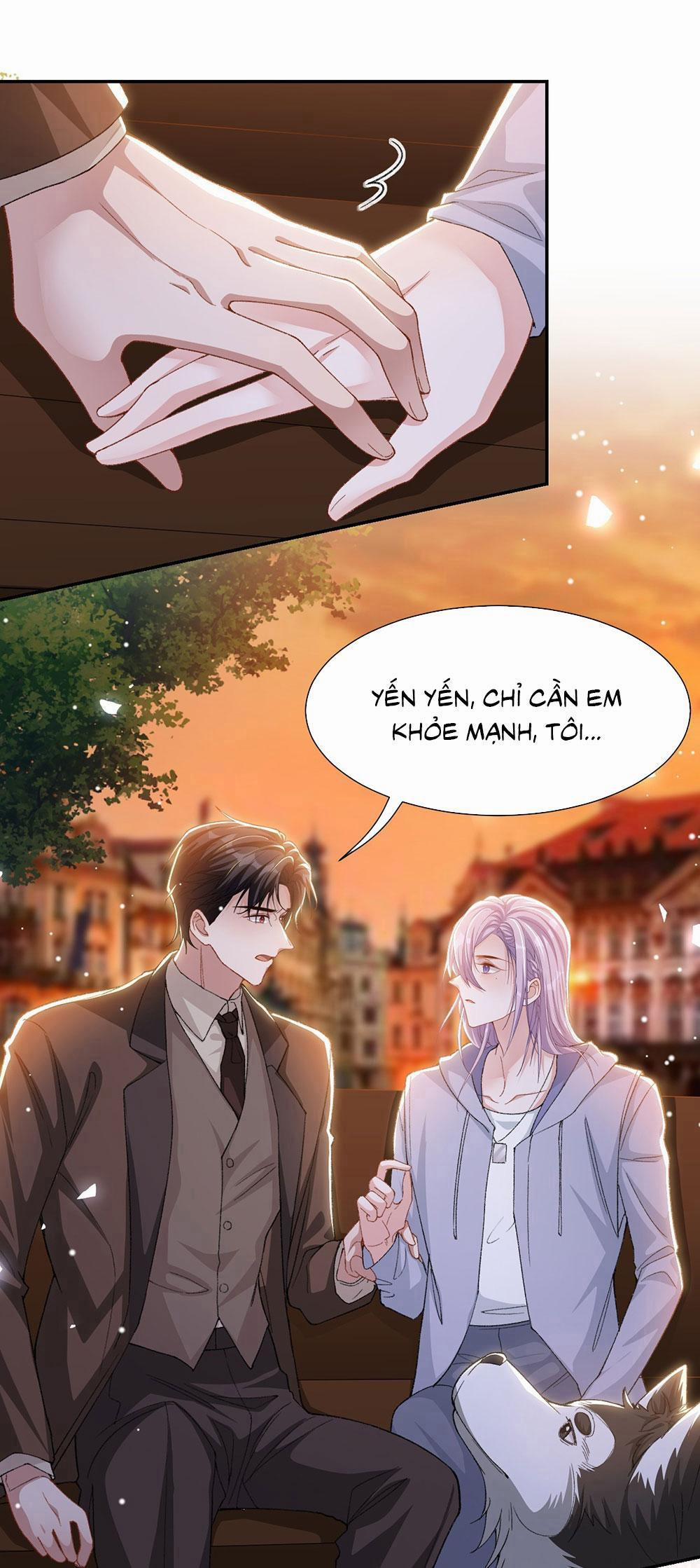 Quan Hệ Thế Thân 157 trang 1