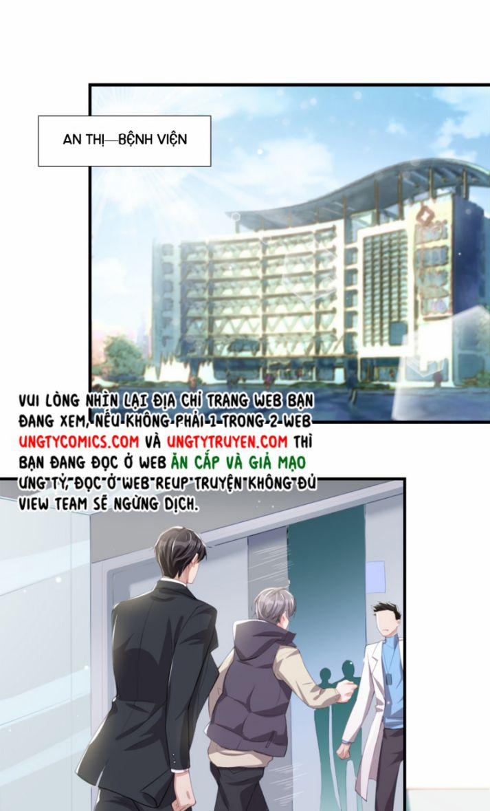 Quan Hệ Thế Thân 23 trang 0
