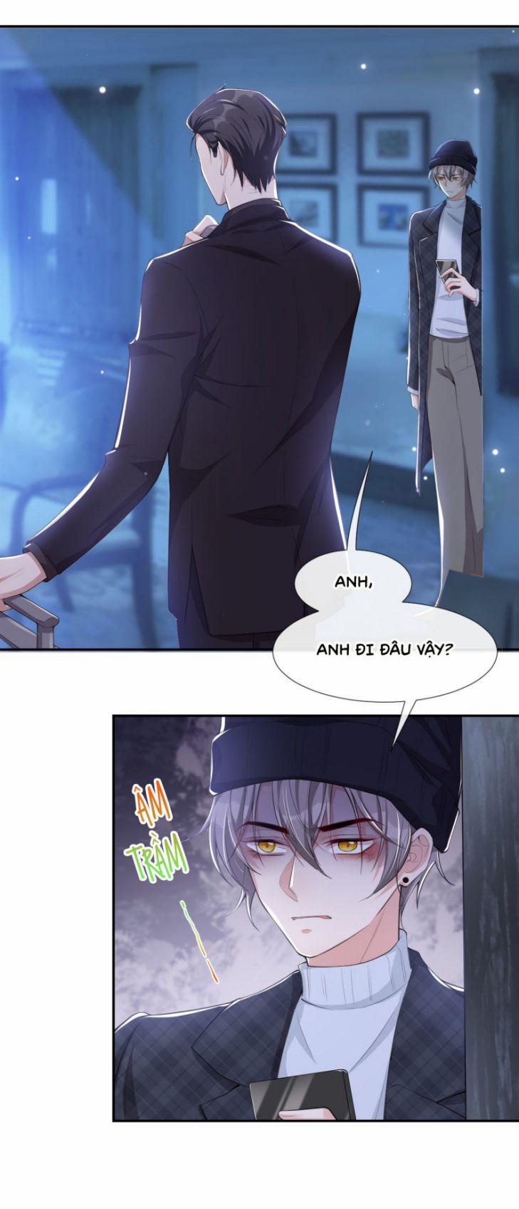 Quan Hệ Thế Thân 25 trang 1