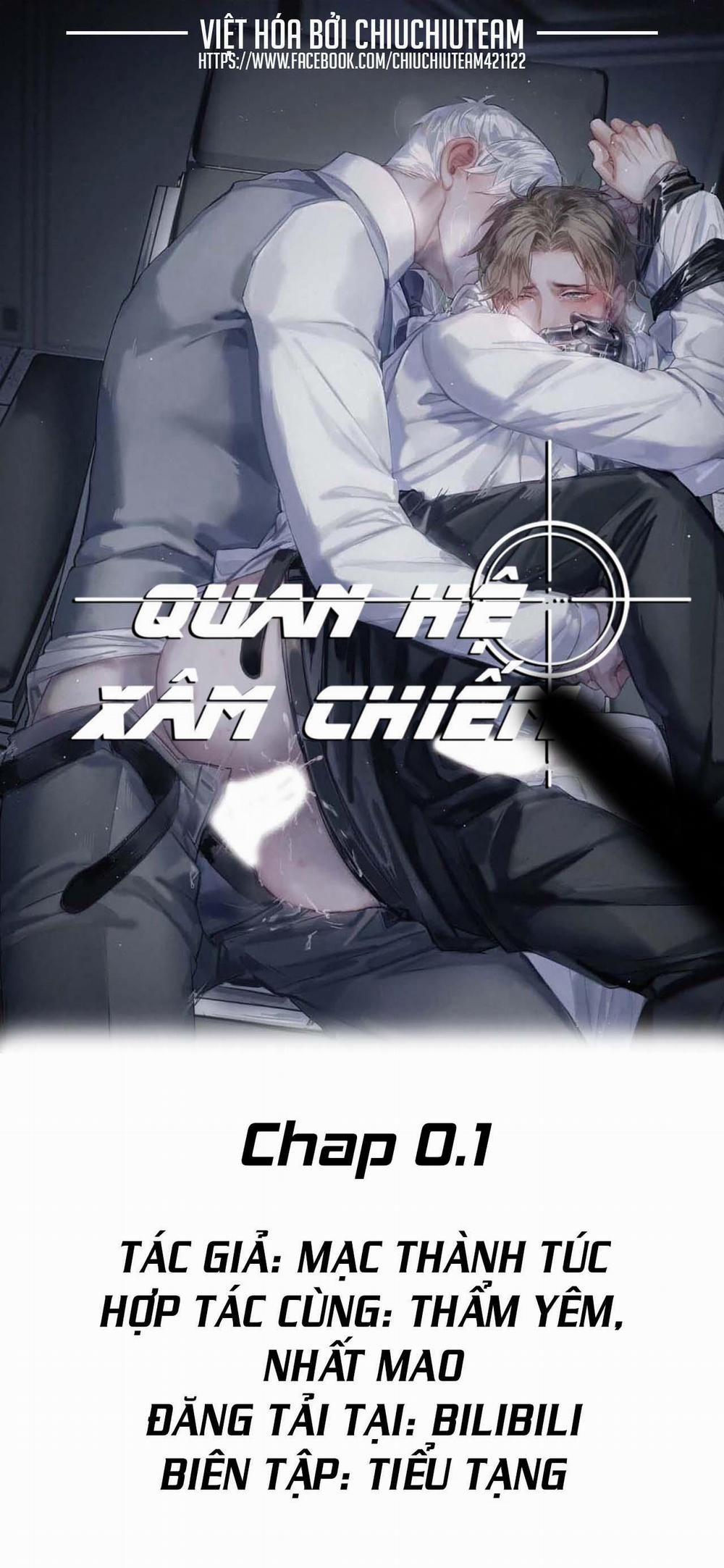 Quan Hệ Xâm Chiếm 0.1 trang 0