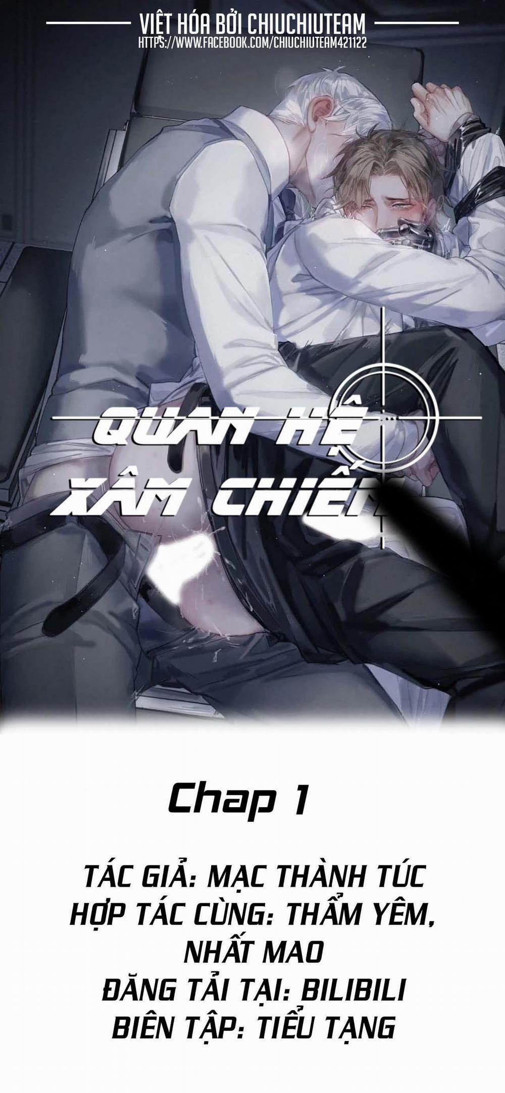 Quan Hệ Xâm Chiếm 1 trang 0