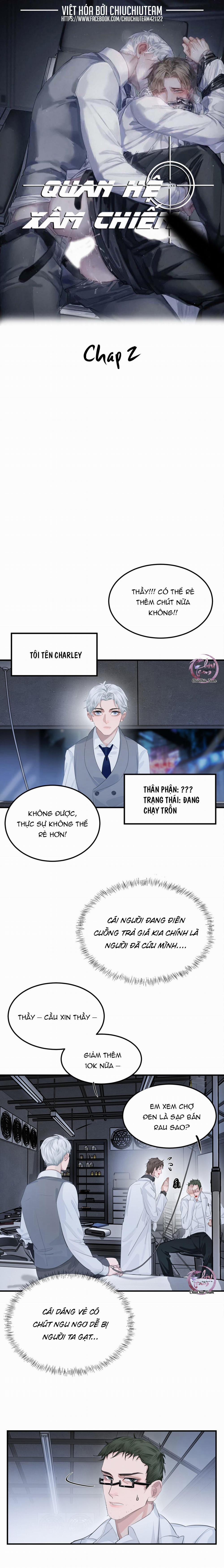 Quan Hệ Xâm Chiếm 2 trang 0