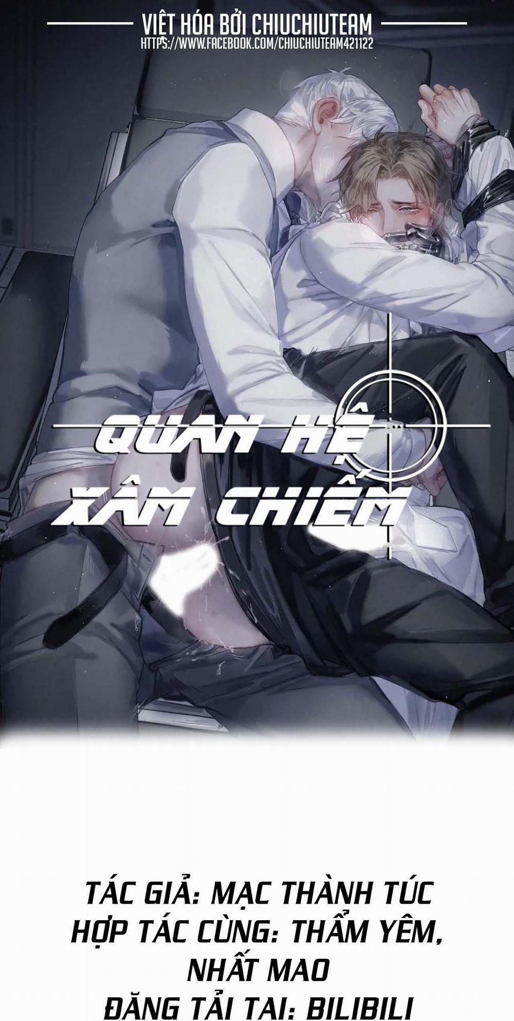 Quan Hệ Xâm Chiếm 65 trang 0