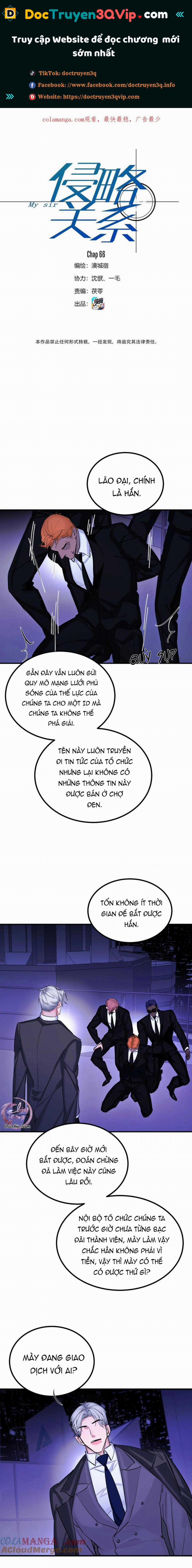 Quan Hệ Xâm Chiếm 66 trang 0