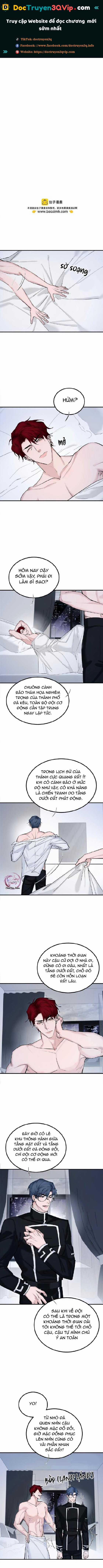 Quan Hệ Xâm Chiếm 74 trang 0