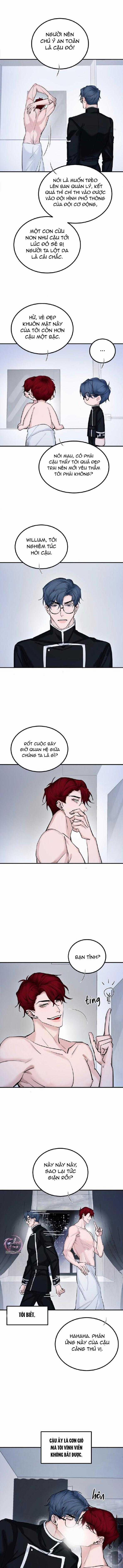 Quan Hệ Xâm Chiếm 74 trang 1