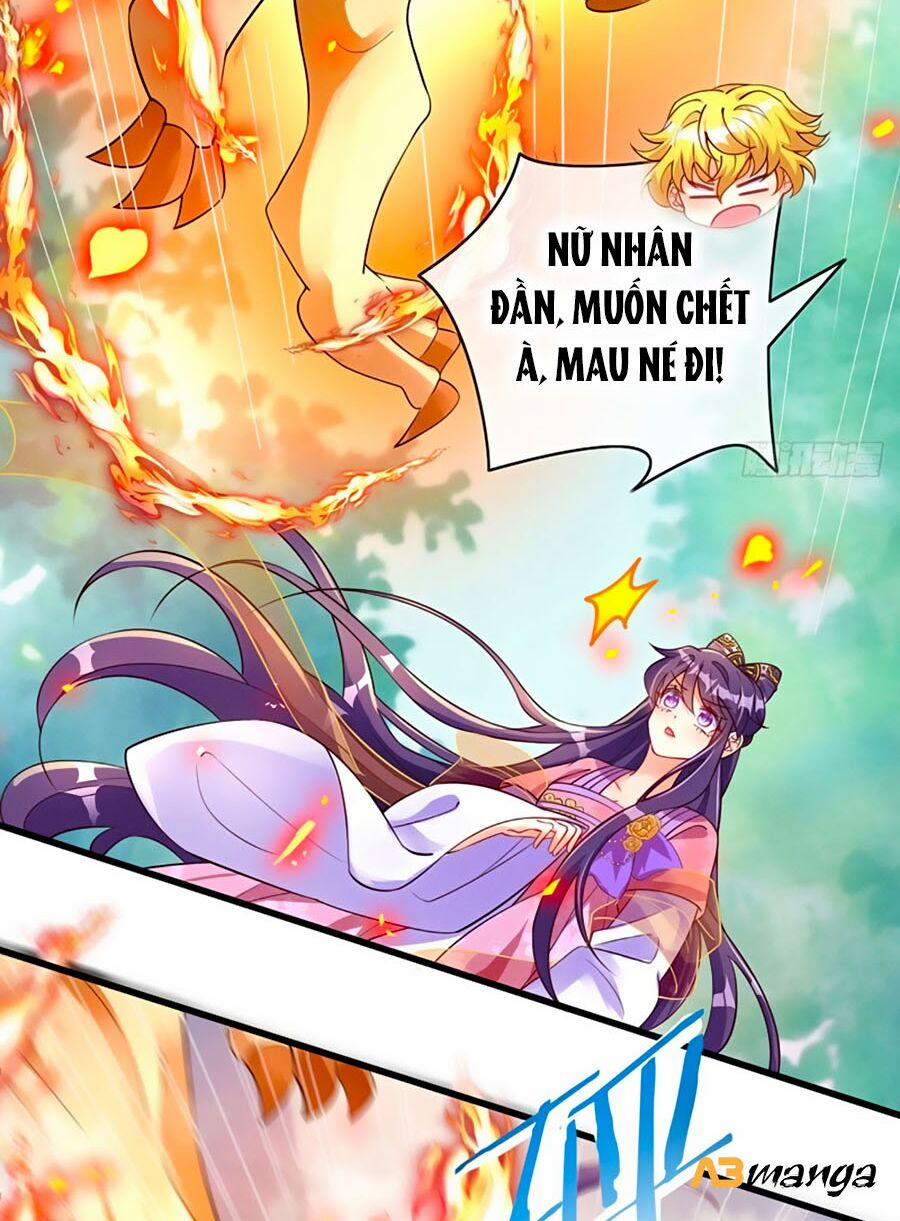 Quân Hỏa Nữ Hoàng 14 trang 1