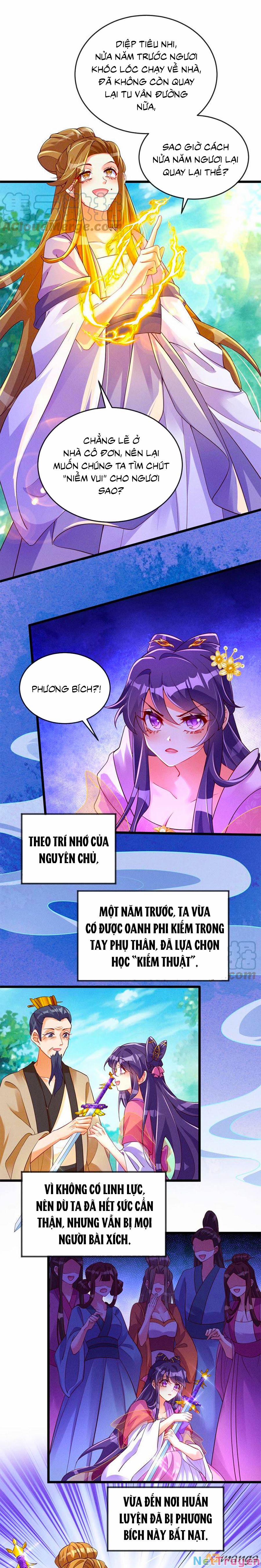 Quân Hỏa Nữ Hoàng 16 trang 0