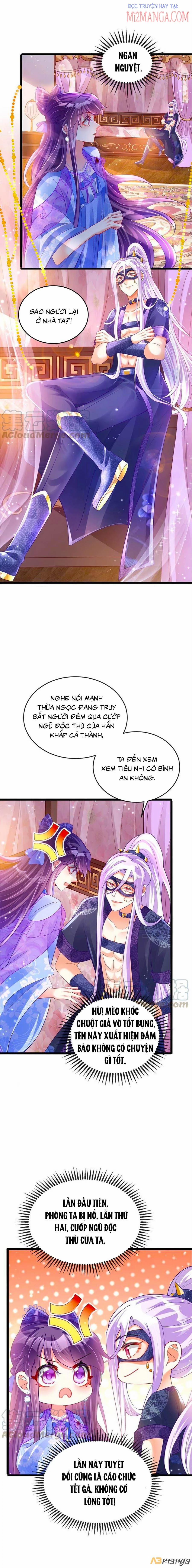 Quân Hỏa Nữ Hoàng 27 trang 0