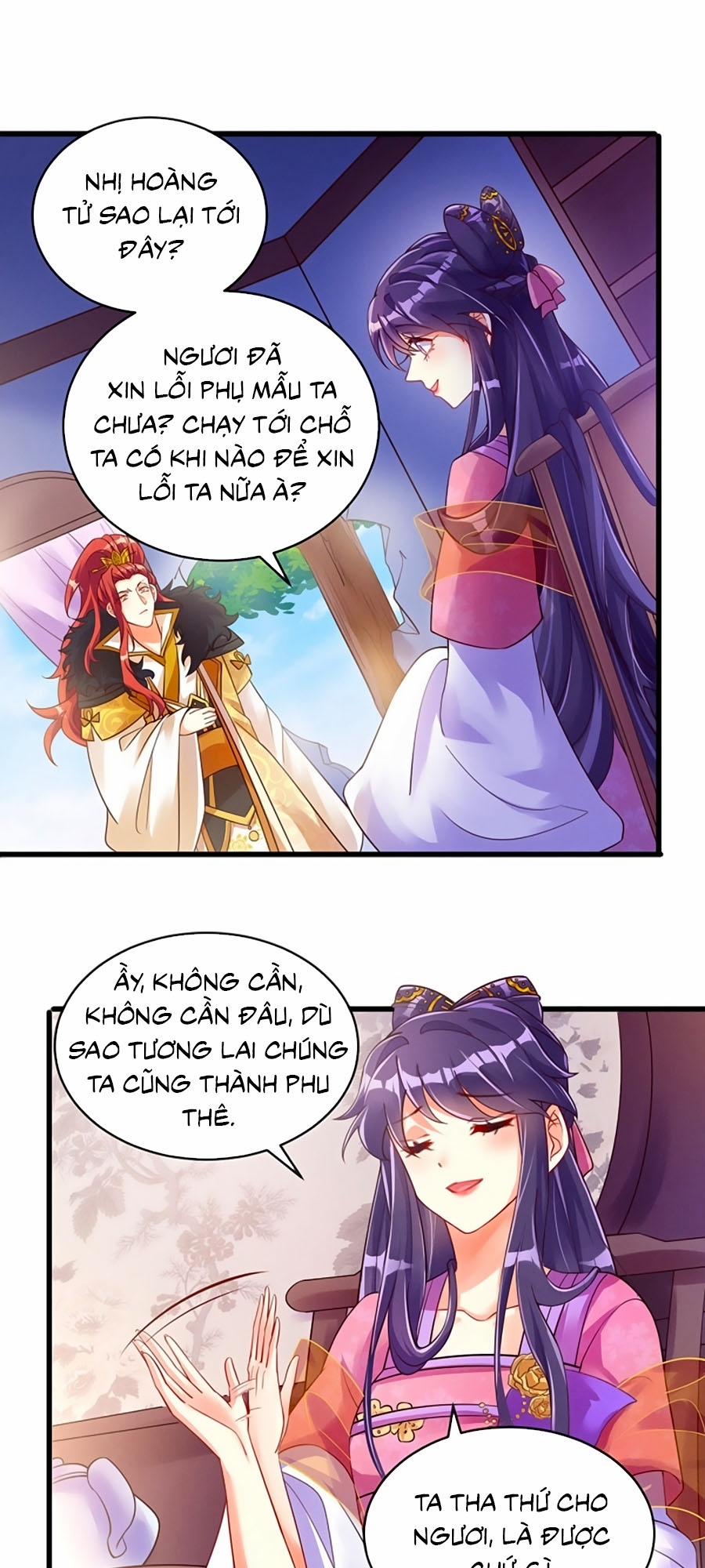 Quân Hỏa Nữ Hoàng 9 trang 0