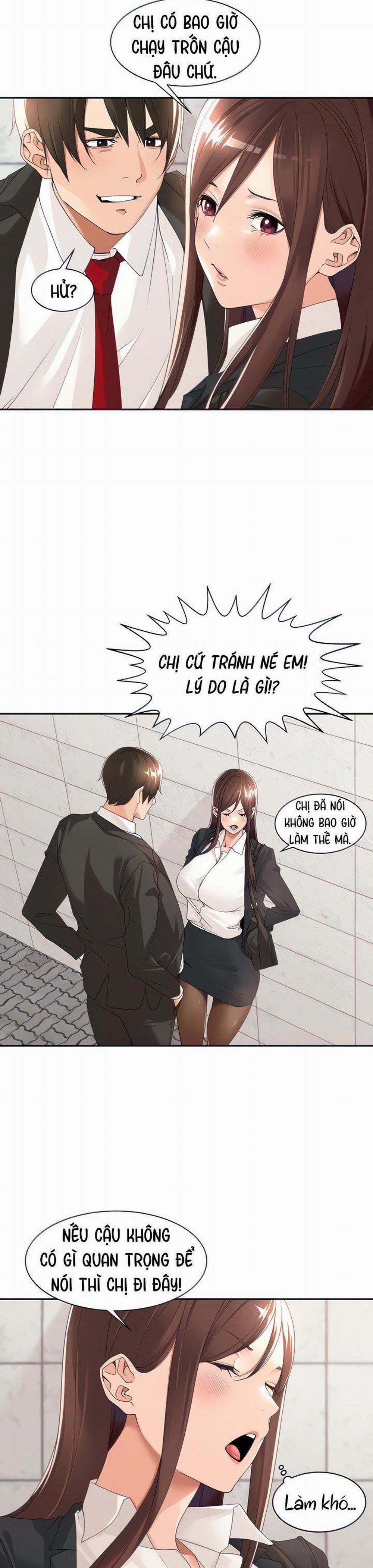 Quản Lý À, Mắng Tôi Nữa Đi! 23 trang 1