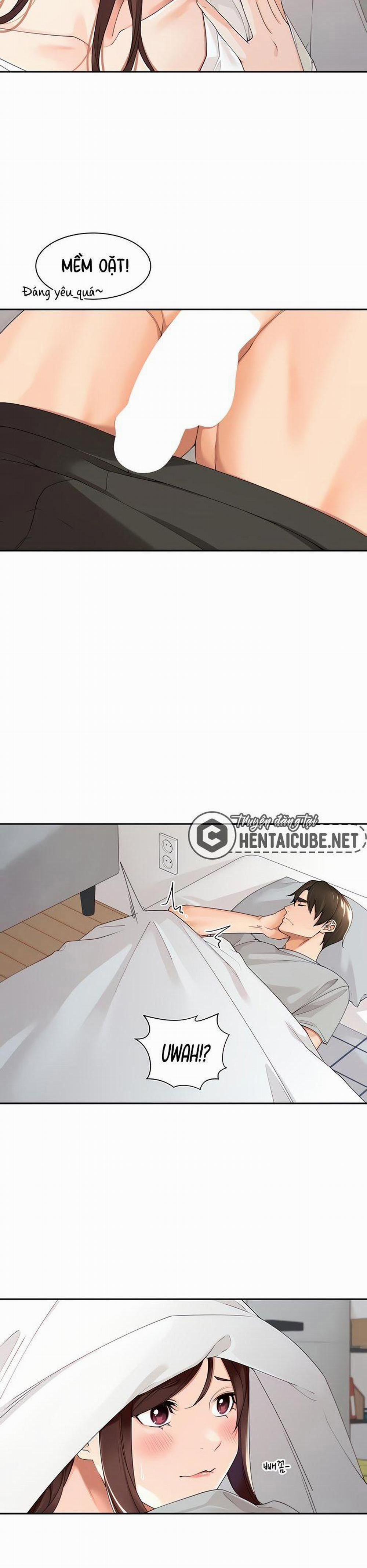 Quản Lý À, Mắng Tôi Nữa Đi! 24 trang 1