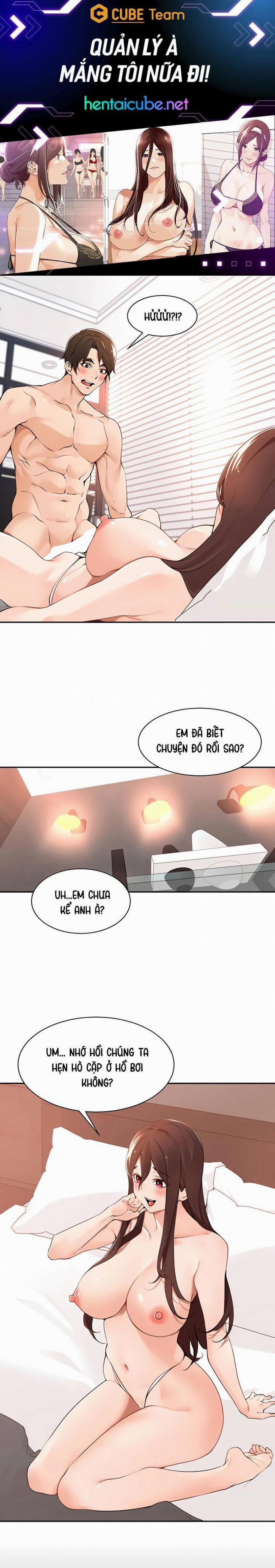 Quản Lý À, Mắng Tôi Nữa Đi! 39 trang 0