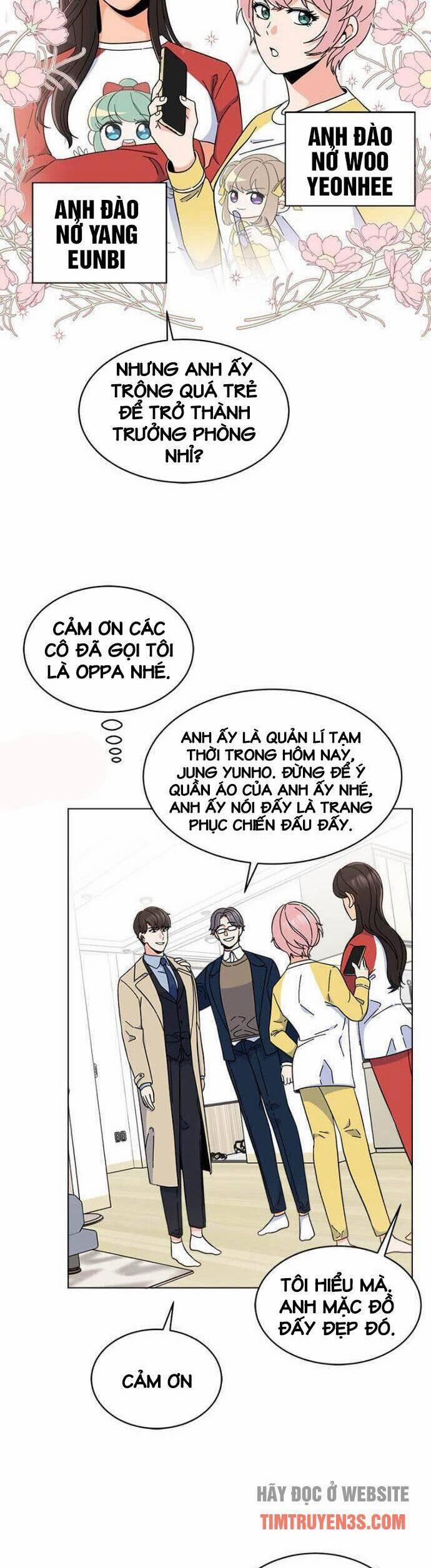 Quản Lý Cấp Cao Nhất Của Năm 19 trang 1