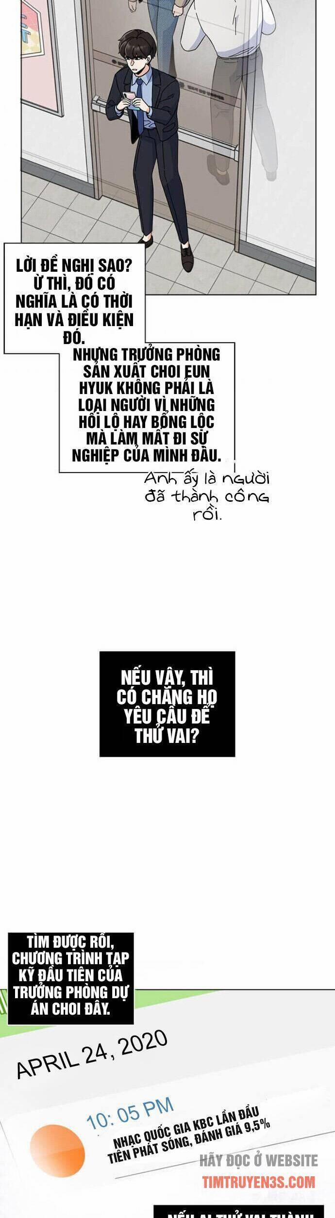 Quản Lý Cấp Cao Nhất Của Năm 22 trang 1