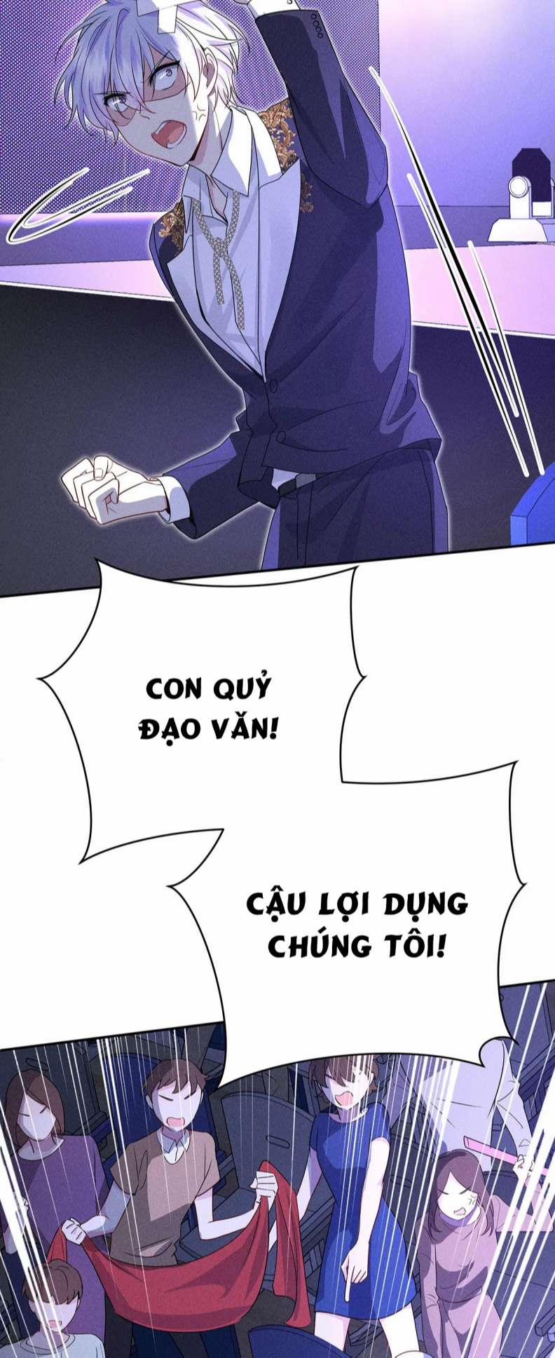 Quản Lý Nhà Tôi Thật Khó Trêu 45 trang 1
