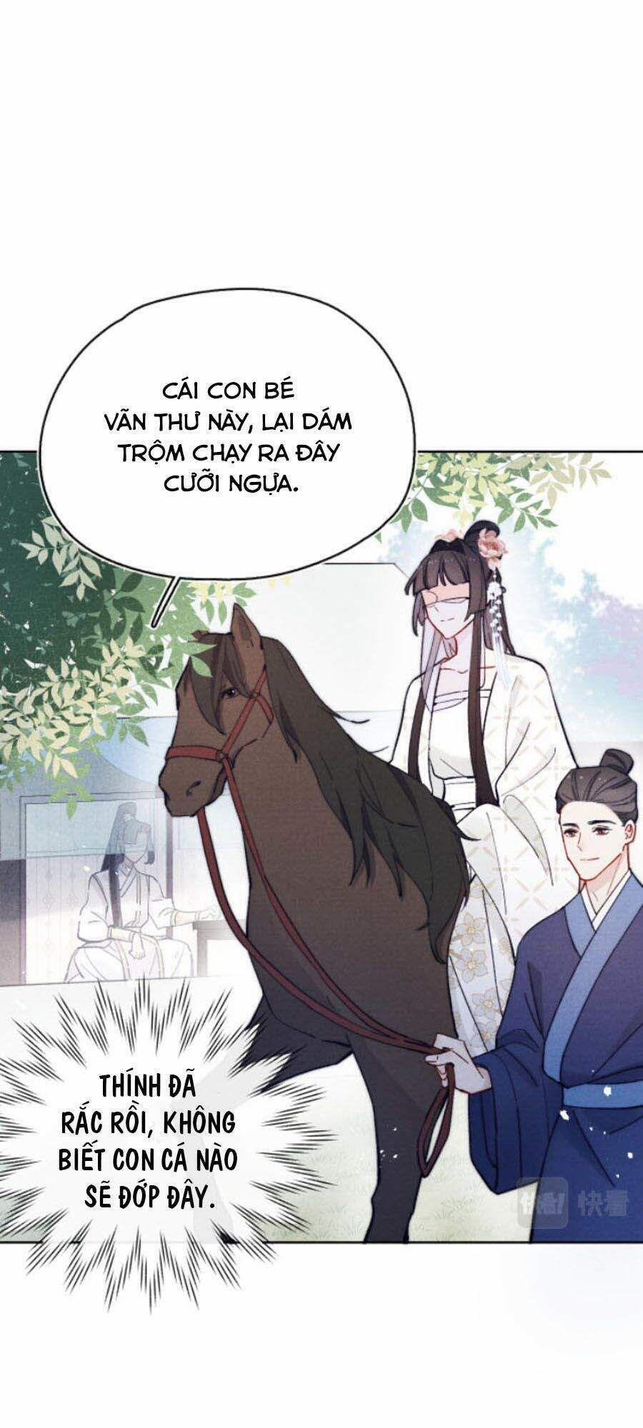 Quân Nhan Tựa Hoa Đào 13 trang 1