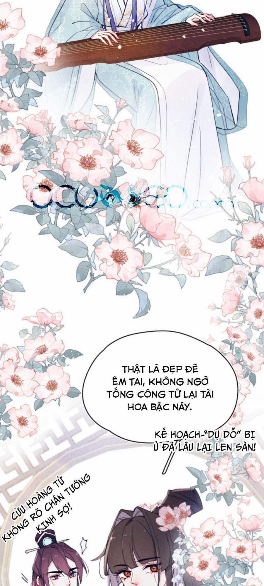 Quân Nhan Tựa Hoa Đào 19 trang 1