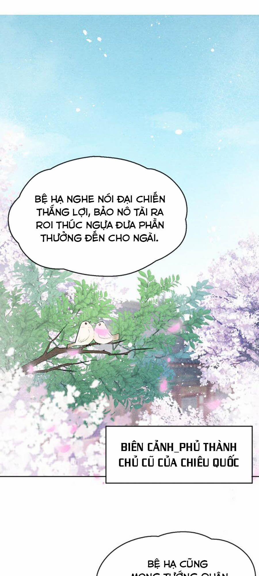 Quân Nhan Tựa Hoa Đào 2 trang 0