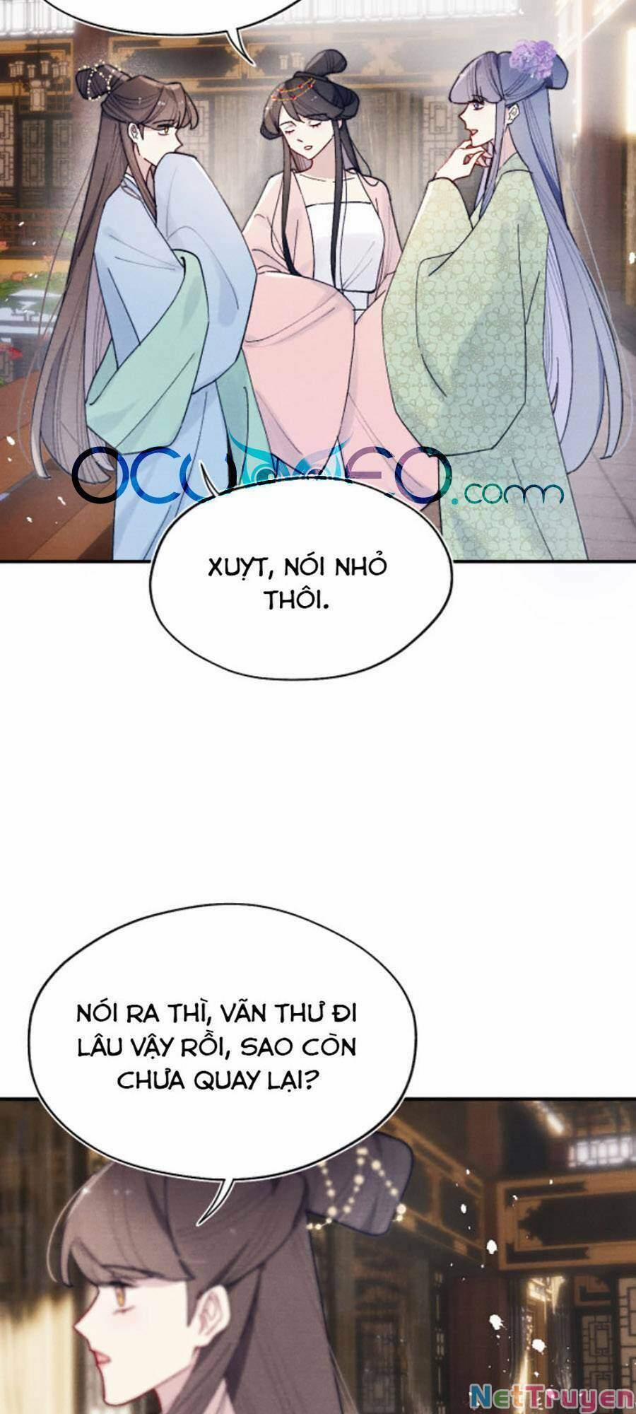 Quân Nhan Tựa Hoa Đào 31 trang 1