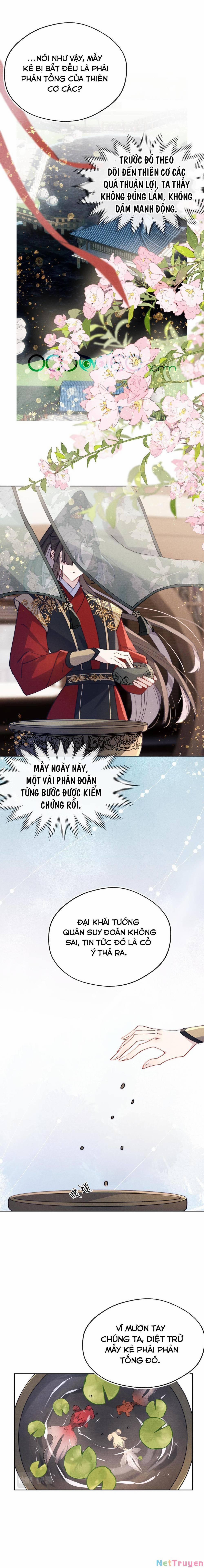 Quân Nhan Tựa Hoa Đào 37 trang 0