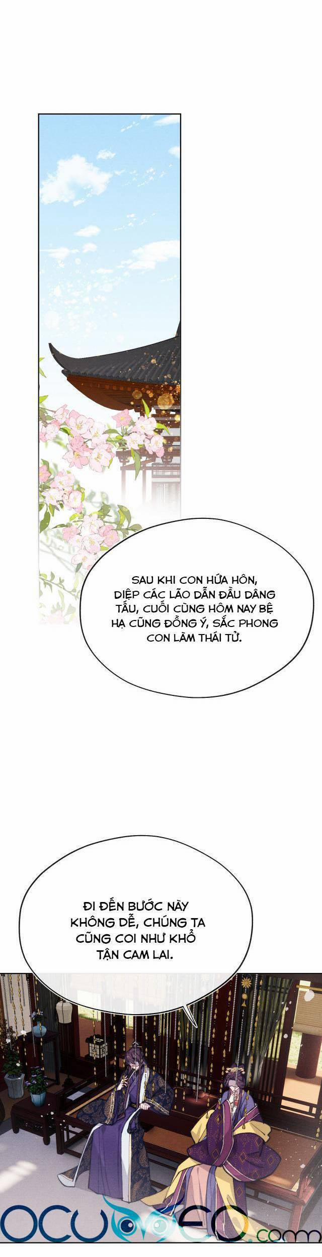 Quân Nhan Tựa Hoa Đào 40 trang 1