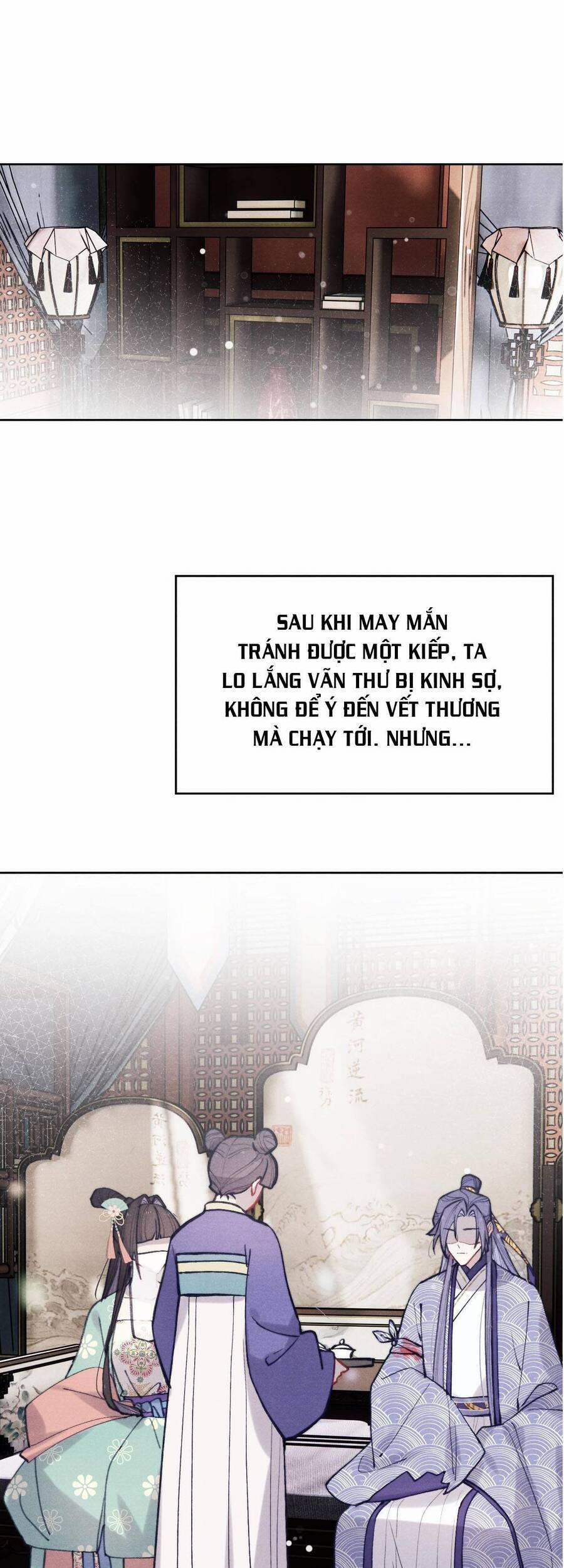 Quân Nhan Tựa Hoa Đào 42 trang 1