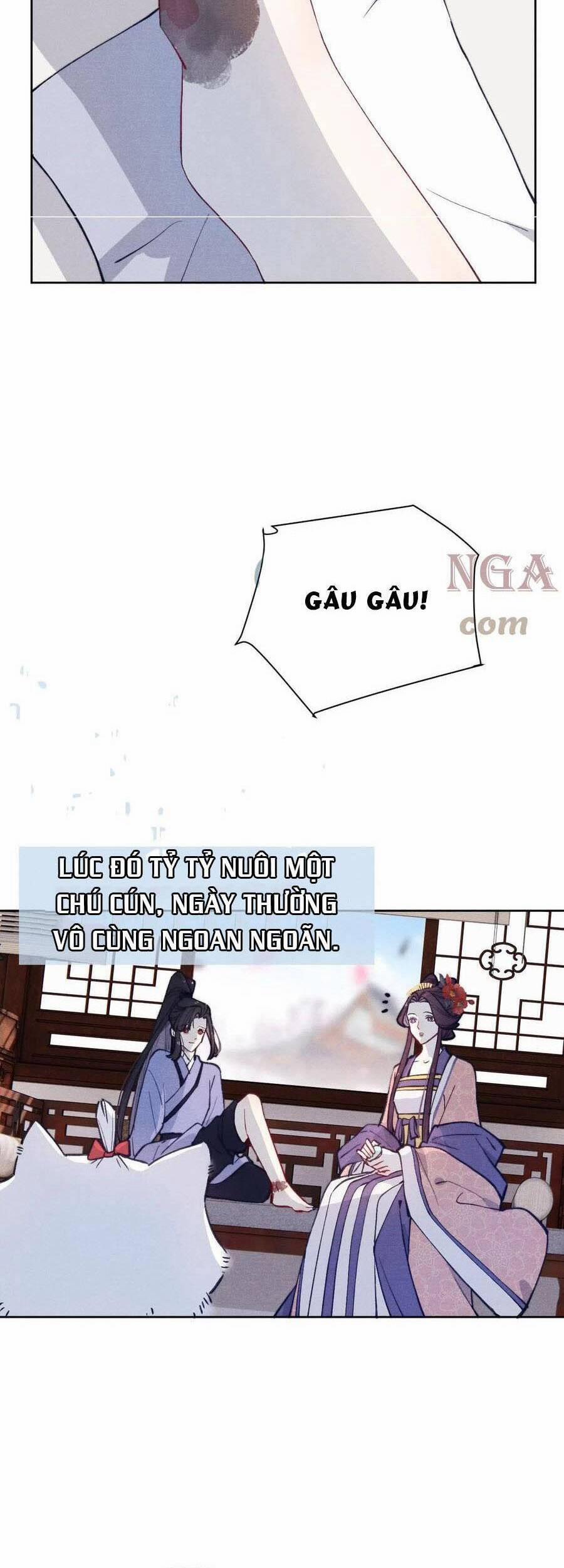 Quân Nhan Tựa Hoa Đào 45 trang 1