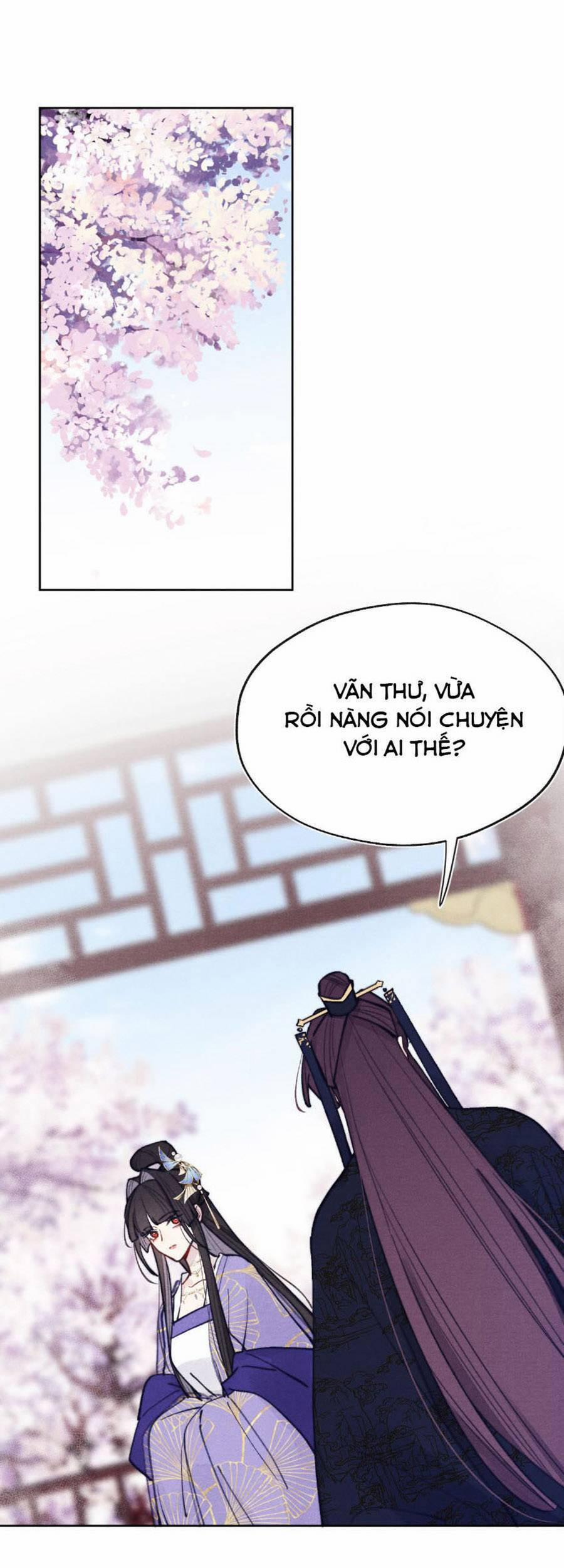 Quân Nhan Tựa Hoa Đào 49 trang 1
