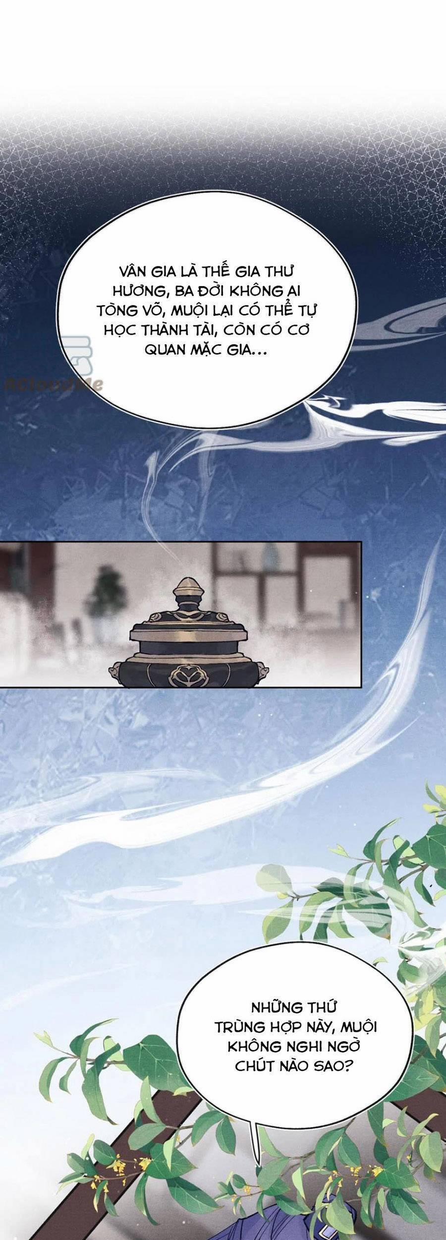 Quân Nhan Tựa Hoa Đào 50 trang 1